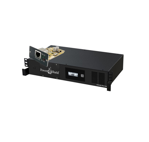 PowerShield Defender Rackmount Network Ready Bundle (1xPSDR800 + 1xPSSNMPV1)