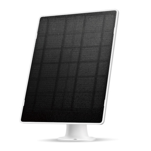 TP-Link Tapo A202 Solar Panel, Works with Tapo Battery Cameras, Flexible Installation