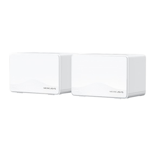 Mercusys Halo H25BE(2-pack) BE3600 Whole Home Mesh Wi-Fi 7 System