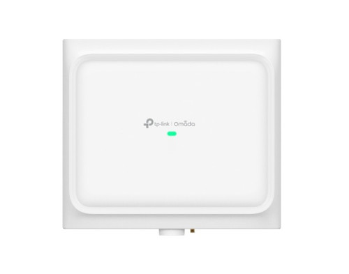 TP-Link EAP623-Outdoor HD Omada AX1800 Indoor/Outdoor Wi-Fi 6 Access Point, Up to 1.8 Gbps WiFi 6 Speeds: 574Mbps @2.4GHz, 1201Mbps @5GHz