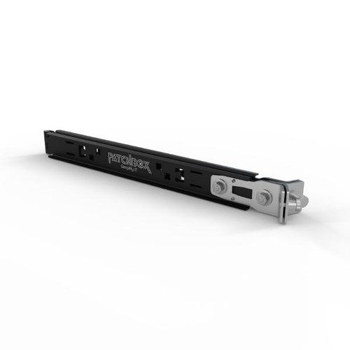 Patchbox Setup.exe Rack Hardware Installation Tool, Up to 50KG, Supports Threaded &amp; Square Holes, Lifetime Warranty