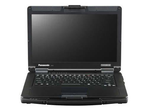Panasonic Toughbook 55 Mk3 i5-1345U, 16GB,  1TB SSD Opal, 14" HD Std Bright, VGA + True Serial + 4th USB 3.0, Thunderbolt4, Backlit KBD, 3YR Wty