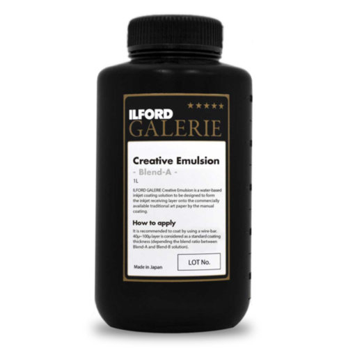 Ilford GALERIE Creative Emulsion Blend A 1L