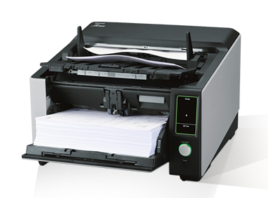 Ricoh FI-8930 DOCUMENT SCANNER A3 DUPLEX 130PPM750SHT ADFUSB3.1