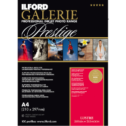 Ilford GALERIE Prestige Lustre (260gsm) A3 25 Sheets