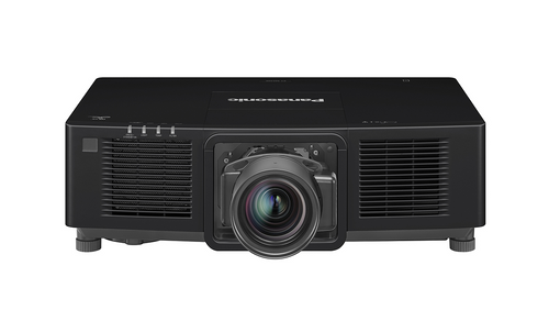 PANASONIC PT-MZ20KLBE 20000 LUMENS 3LCD 4K/60P 3MIL1 CONTRAST - BLACK NO LENS
