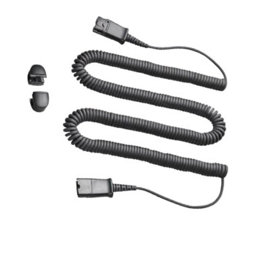 Poly QD TO QD LIGHTWEIGHT EXTE NSION CABLE 10FT