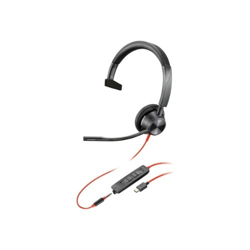 Poly Blackwire 3315 USB-C HEADSET