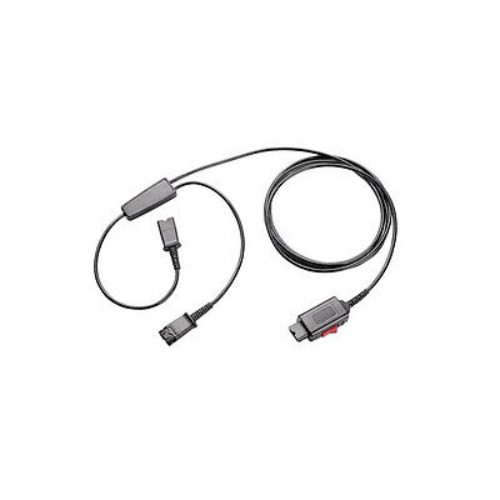 Poly Y TRAINING CABLE WITH QD LOCK-DIGITAL HEADSETS