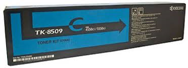 Kyocera TK-8509C Cyan Toner Cartridge - 30,000 pages