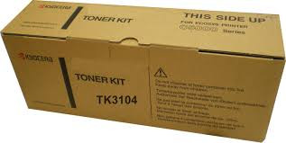 Kyocera TK--3104 Toner Kit FS-2100DN / FS-2100D - 12,500 pages