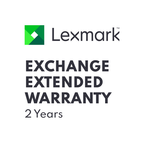 Lexmark 2 Year Exchange Extended War