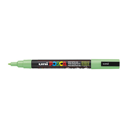 Posca PC-3M Fine Bullet Marker Light Green