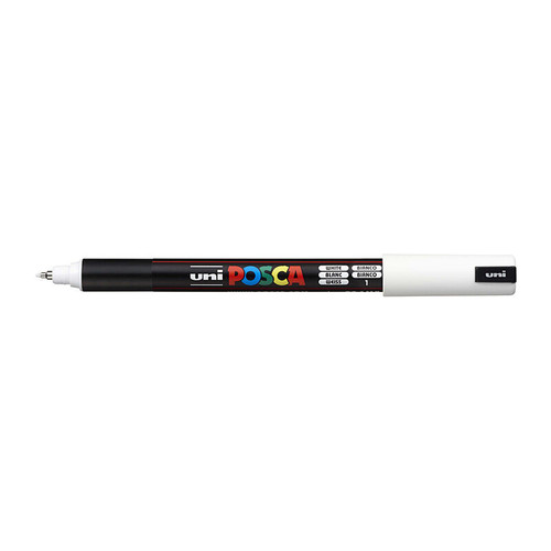 Posca PC-1MR UltraFine Paint White