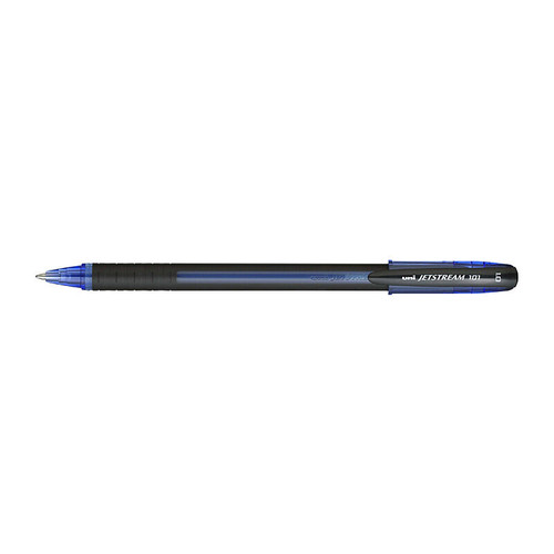 Uni Jetstream 101 Med Blue Box 12