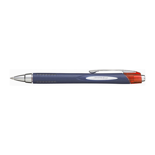 Uni Jetstream Retractable Rollerball SXN217 Red Box 12