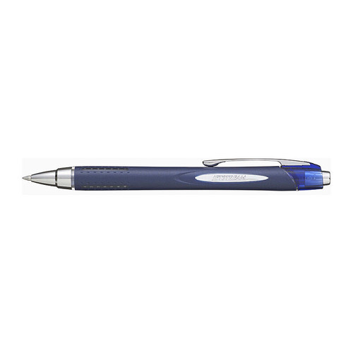 Uni Jetstream Retractable Rollerball SXN217 Blue Box 12
