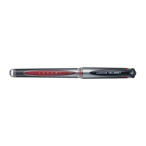 Uni-Ball Signo Impact Red Box of 12