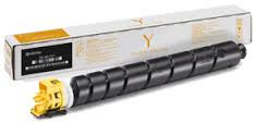 Kyocera TK8529Y Yellow Toner Cartridge - 20,000 pages