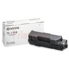 Kyocera TK-1164 Black Toner Kit - 7,200 pages