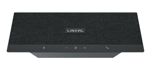 Fanvil CS40 Bluetooth/USB A/C Speakerphone, 3 Omni-Directional Microphones, HD Audio Quality With Intelligent Noise Reduction, 10h Talk Time