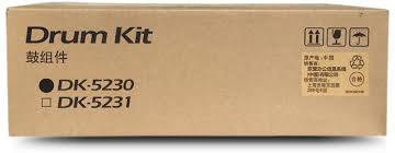 Kyocera DK-5230 M5526 / P5026CDW BLACK DRUM