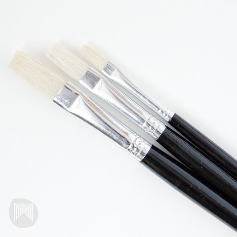 Paint Brush Micador 777 Pack 3