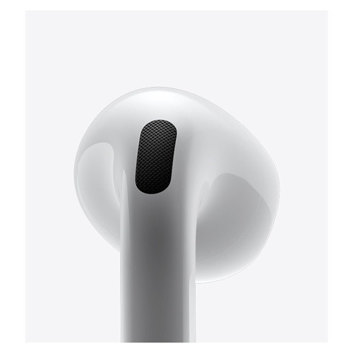 Apple MXP63ZA/A, AirPods 4, 1 Year Warranty