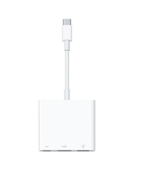 Apple MW5M3ZA/A, USB-C Digital AV Multiport Adapter