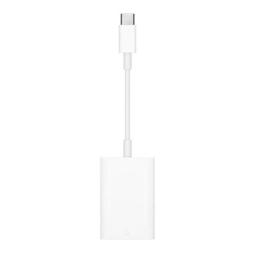 Apple MW653ZA/A, USB-C to SD Card Reader