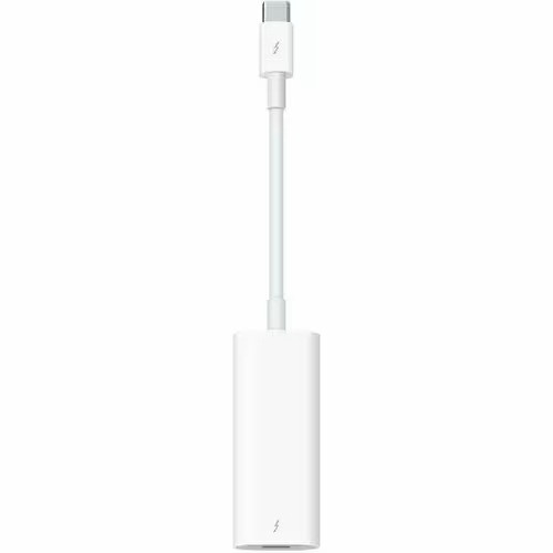 Apple MYH93AM/A, Thunderbolt 3 (USB-C) to Thunderbolt 2 Adapter, 1 Year Warranty