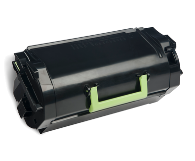 Lexmark 523 Black Toner - 6,000 pages