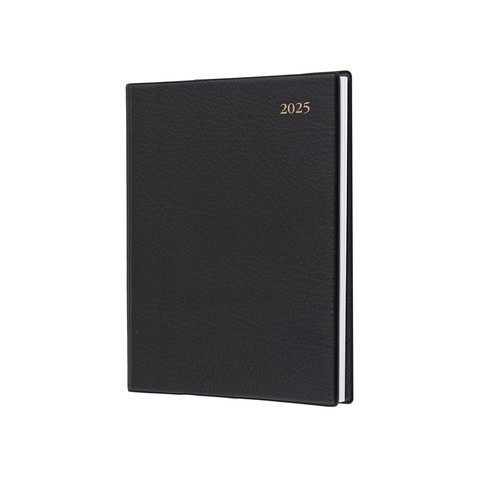 Diary Debden Associate A4 Week to an Opening PVC Black Y2026 4201V99