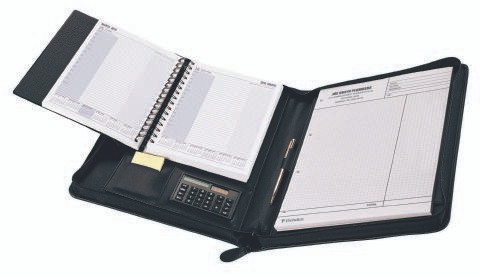 Diary Debden Contractor Plus 245 x 350mm 5135U99 With A5 DTP Diary Y2021
