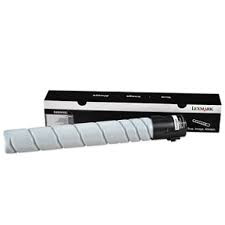 Lexmark MS911 Black High Yield Toner Cartridge