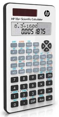 Calculator HP Scientific HP10Splus