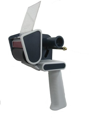 Packaging Tape Dispenser Stylus H14 Low Noise Pistol Grip Boxed