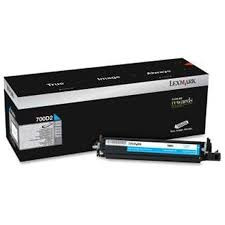 Lexmark 700D2 Cyan Developer - 40,000 pages