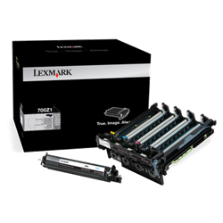 Lexmark 700Z1 Black Imaging Unit - 40,000 pages