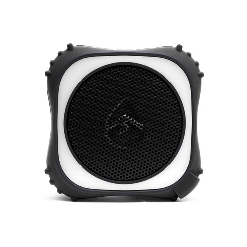 EcoXgear EcoEdge Pro 20-Watt RGB Waterproof Party Speaker - Black