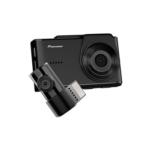 Pioneer Dual Camera 2K + FHD 3''