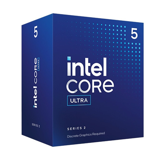 Intel Core Ultra 5 225F 3.3GHz 20MB Box