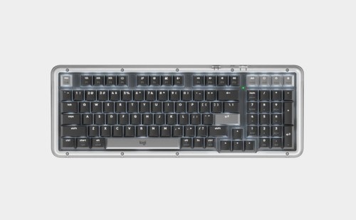 Logitech Alto Keys K98M Wireless mechanical keyboard with UniCushion