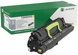 Lexmark 72K0DY0 Yellow Imaging Kit