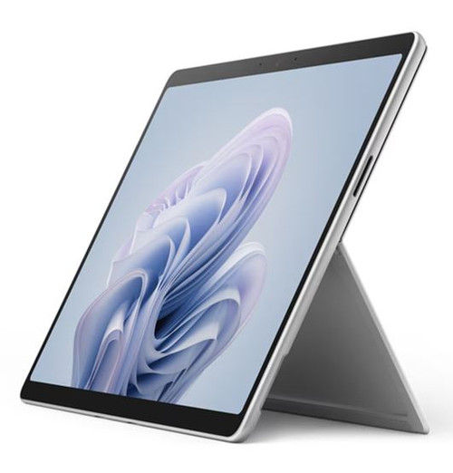 Microsoft Surface Pro 10 13' TOUCH Intel U7-165U 32GB 512GB SSD WIN11 PRO 5G-LTE USB-C Thunderbolt WIFI7 BT5.3 Camera Platinum 2YR WTY - EU required