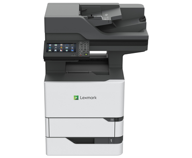 Lexmark MX722ADHE Mono Multi-function Printer