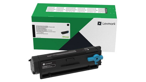 Lexmark B346H00 HY Black Toner - 3,000 pages