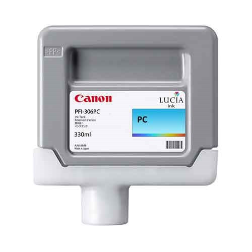 PFI-306PC LUCIA EX PHOTO Cyan INK FOR IPF8300IPF8300SIPF
