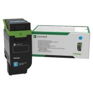 Lexmark 75M10C0 Cyan Toner - 2,000 pages