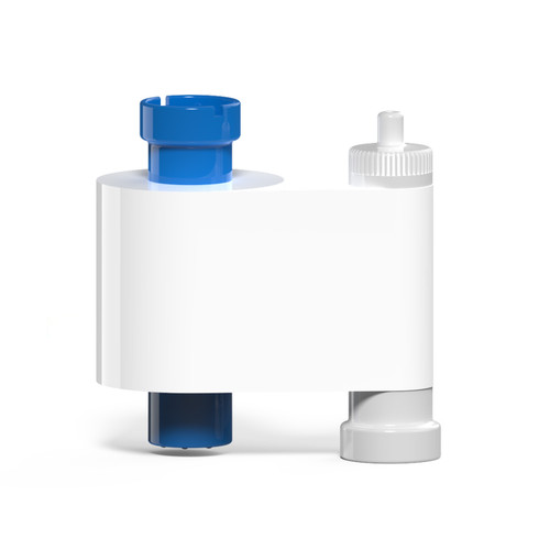 Magicard White Ribbon - prints 1000